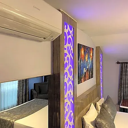 Castle Light Boutique 3* Mahmutlar