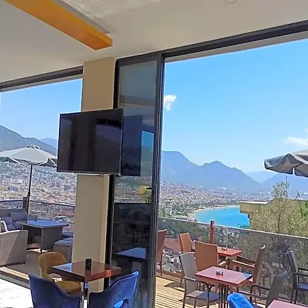 Castle Light Boutique Hotel Mahmutlar