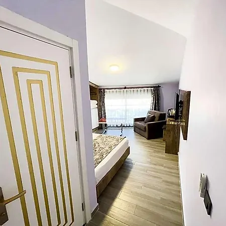 Hotel Castle Light Boutique Mahmutlar
