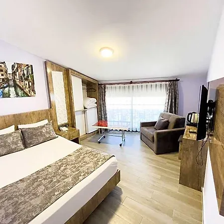 Castle Light Boutique Hotel Mahmutlar