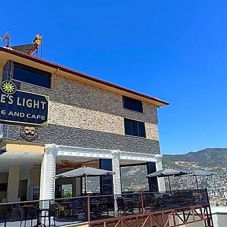 Castle Light Boutique Mahmutlar