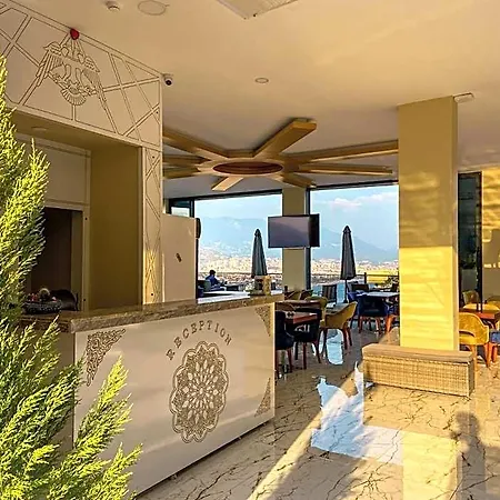 Castle Light Boutique 3* Mahmutlar